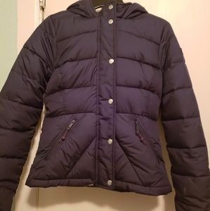 Chamarra de Hollister